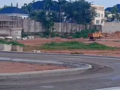 1200SQM of Residential Land — Maitama District, Abuja