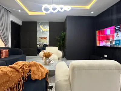 Fully Furnished 4 Bedroom Terrace Duplex with Snooker and PS5 — Lekki, Lagos