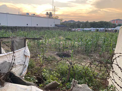 1000SQM Residential Land — Maitama Main, Maitama District, Abuja