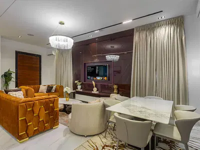 Lovely 4 Bedroom Selfcompound Duplex with PS5 and Balcony — Ajah, Lagos