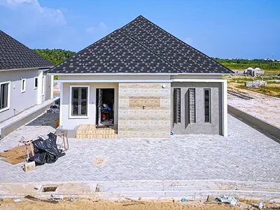 3 Bedroom Detached Bungalow with BQ — Ibeju Lekki, Lagos