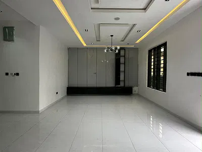 Luxurious 4 Bedrooms Fully Detached with BQ — Lekki, Lagos