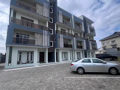 2 Bedroom Maisonnette — Lekki, Lagos