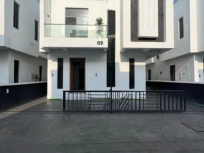 4 Bedroom Detached Duplex — Lekki, Lagos
