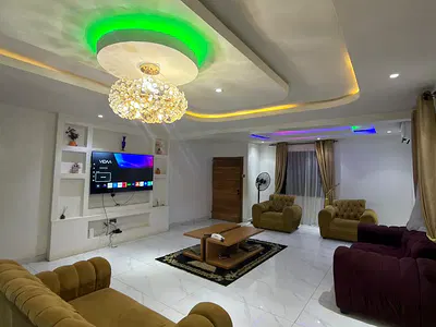 4-Bedroom Fully Furnished Duplex — Kolapo Ishola GRA, Akobo, Ibadan, Oyo