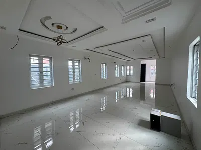 4 Bedrooms Semi Detached Duplex — Ojodu Berger, Ojodu, Lagos