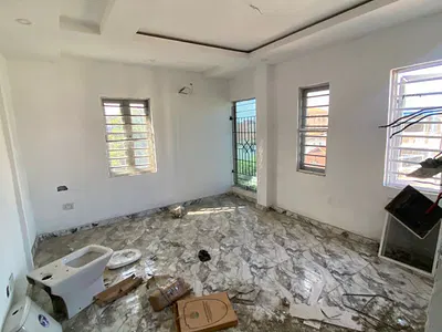 2 Bedroom Flat — Yaba, Lagos