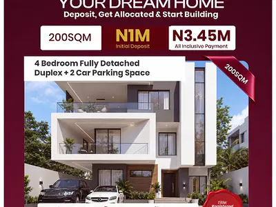 Land — Mowe Ofada, Ogun