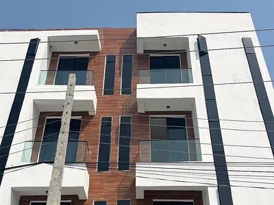 2 Bedroom Furnitured Duplex — Lekki, Lagos