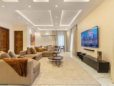 3 Bedrooms Apartment — Ikoyi, Lagos
