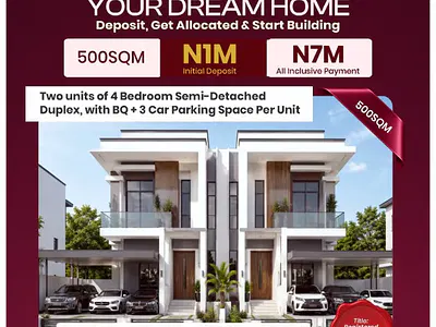 Land — Mowe Ofada, Ogun