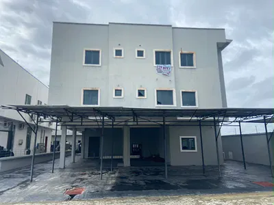 3 Bedroom Partly Furnished Apartment — Ajah, Lagos