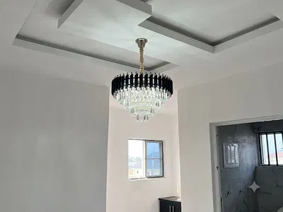 Modern Mini Flat with 2 Toilet and Cabinets — Ifako, Gbagada, Lagos