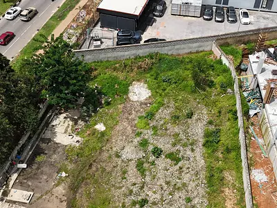 A Beautiful & Strategically Located 1500 SQM Commercial Plot, Cofo — Strategic Location, Wuse 2, Abuja