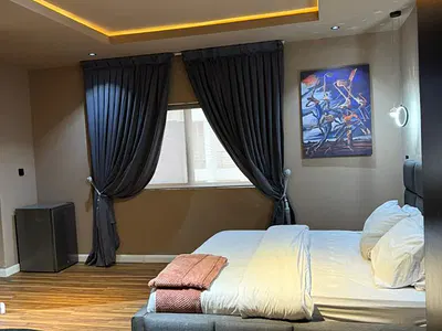 Mini Flat with Balcony — Ikate, Lekki, Lagos