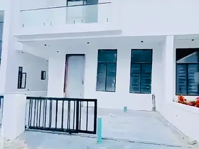 Prime and Magnificient 4 Bedroom Semi Detached Duplex with BQ — Ajah, Lagos
