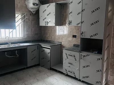 2 Bedroom Flat — Eputu Estate, Sangotedo, Ajah, Lagos
