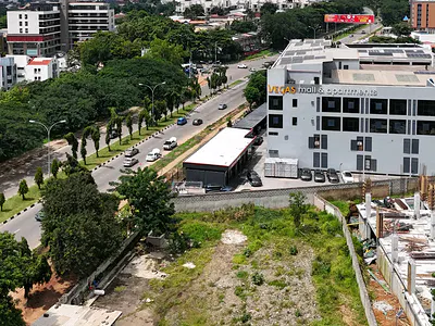 Commercial Property Measuring 1,500SQM — Wuse 2, Abuja