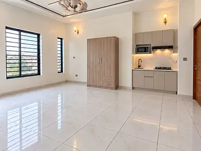 Studio Apartment with Open Plan Kitchen — Ikota Villa, Ikota, Lekki, Lagos