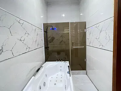 Master Bedroom with Parlor — Ikota Villa, Ikota, Lekki, Lagos
