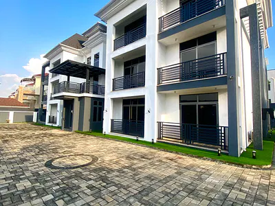 3 Bedroom Fully Furnished — Katampe Extension, Katampe Extension, Katampe, Abuja