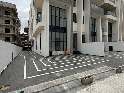 5 Bedroom Semi-Detached Duplex with BQ — Lekki, Lagos