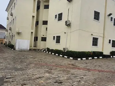 A Good 6units of 3-Bedoom Flat + 1BQ (for Cooperate Letting) — Utako, Abuja