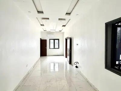 2 Bedroom Apartment with Ac and Pool — Proper, Ikoyi, Lagos