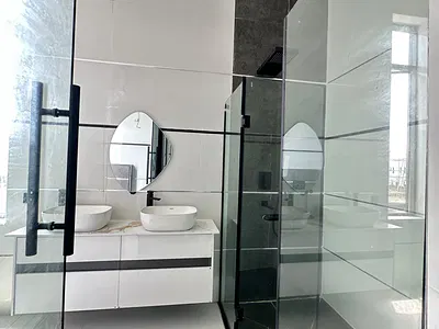 4 Bedroom Detached Duplex with BQ — Ajah, Lagos