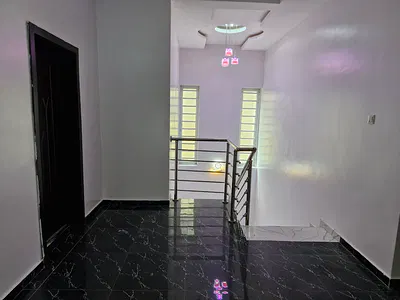 Excellent 4-Bedroom Fully Detached Duplex with a Room BQ — Lekki, Lagos