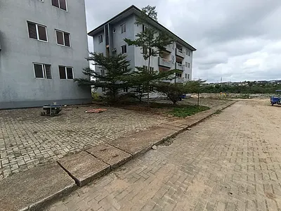 Newly Built 2-Bedroom Flat in a Block of Flats -- ₦48M per Flat — Command Ipaja Lagos, Ipaja, Lagos