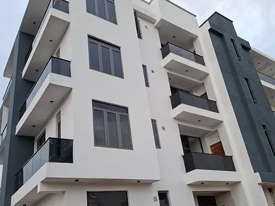 3 Bedroom Luxury Flat with BQ and Swimming Pool — Oduduwa Crescent4, Ikeja GRA, Ikeja, Lagos