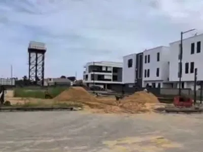 800SQM Well Shaped Land — Lekki, Lagos