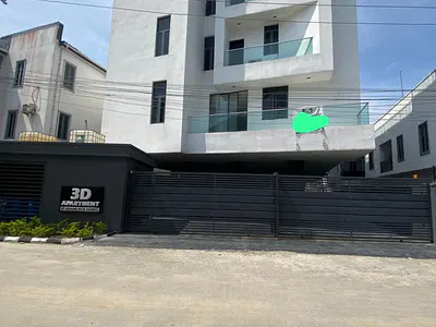 2 Bedroom Apartment — Lekki, Lagos