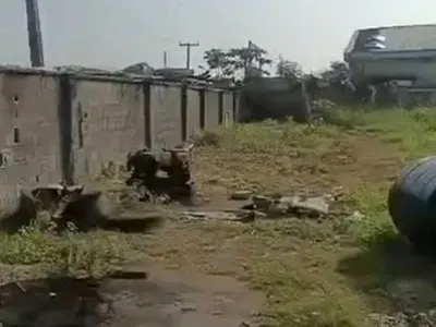 Commercial Land, 6 Plots — Lekki Epe Expressway, Lakowe, Ibeju Lekki, Lagos