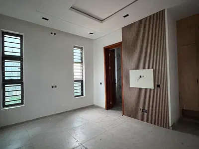 3 Bedroom Apartment and Penthouse with BQ, Pool, Gym, Elevator — Shonibare Estate, Maryland, Lagos