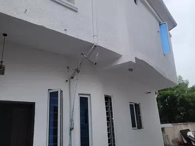 Standard 4 Bedroom Semi-Detached Duplex — Ajah, Lagos