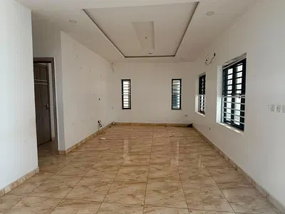Mini Flat with Fitted Kitchen — DPK Estate, Lekki, Lagos