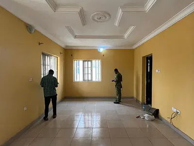 Lovely 3 Bedroom Semi-Detached Duplex — Mobil Road, Ajah, Lagos