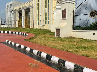 Adron Homes Washington Park and Gardens Estate Afao — Afao Ado Ekiti, Ado-Ekiti, Ekiti