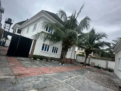 A Fully Detailed 5 Bedroom with a Be — Awoyaya by Green Spring School, Lekki, Lagos