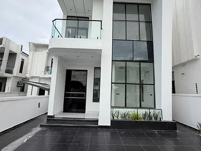 5 Bedroom Detached Duplex — Orchid Road, Lekki, Lagos