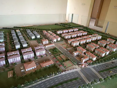 Newly Built 3-Bedroom Flat for Sale — Ipaja, Lagos