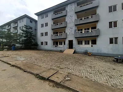 Newly Built 3-Bedroom Flat for Sale — Command Ipaja Lagos, Ipaja, Lagos