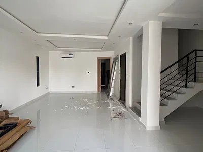 4 Bedroom Terraced Duplex with BQ — Ikoyi, Lagos