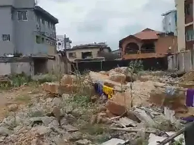 A Dry and Well Tabled Land — Opebi, Ikeja, Lagos