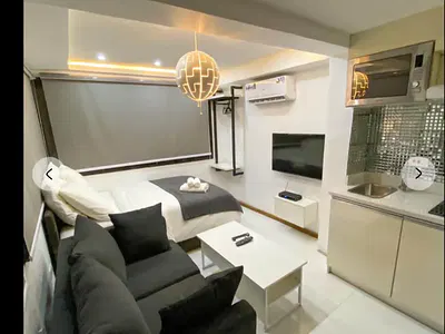 Luxury Furnished Studio Flat with Housekeeeping — Ikoyi, Lagos