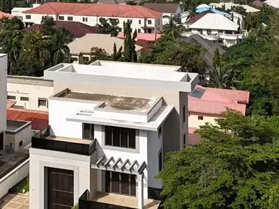 Newly Built 6 Bedroom Detached Duplex with BQ — Maitama District, Abuja