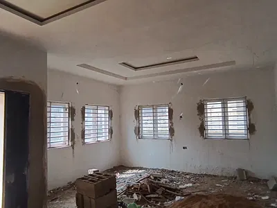 Executive 3-Bedroom Bungalow — Ikola Command Lagos, Ipaja, Lagos