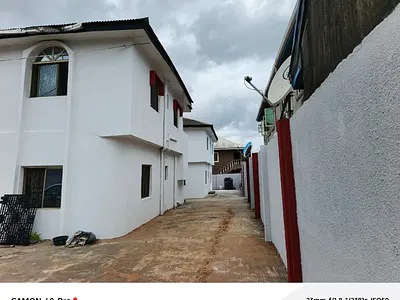 Well Maintained 4 Units of 3 Bedroom Flat — Ikotun, Lagos